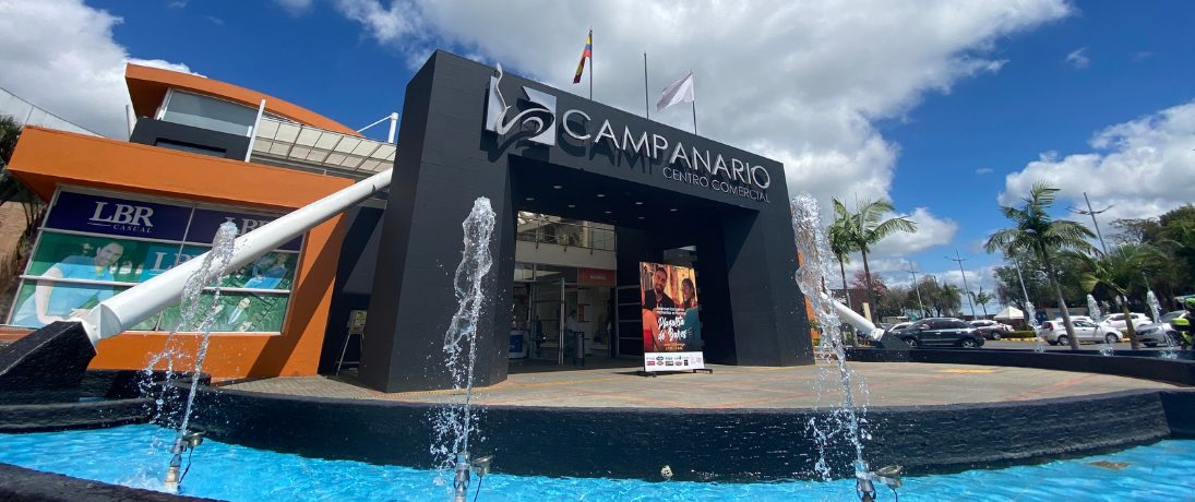 Campanario Centro Comercial 13 Años En El Corazón De Los Caucanos Punto Comercial